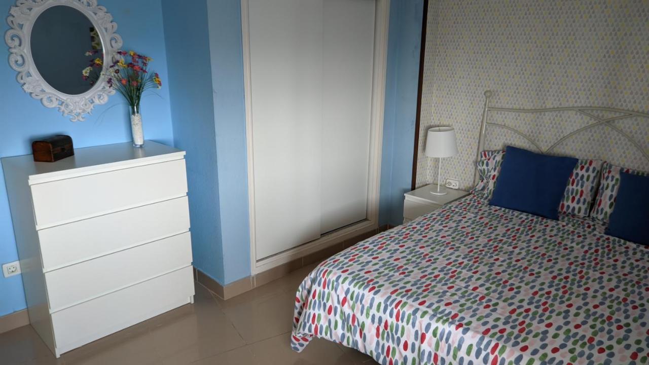 Apartamento Candelaria Vivienda Vacacional מראה חיצוני תמונה