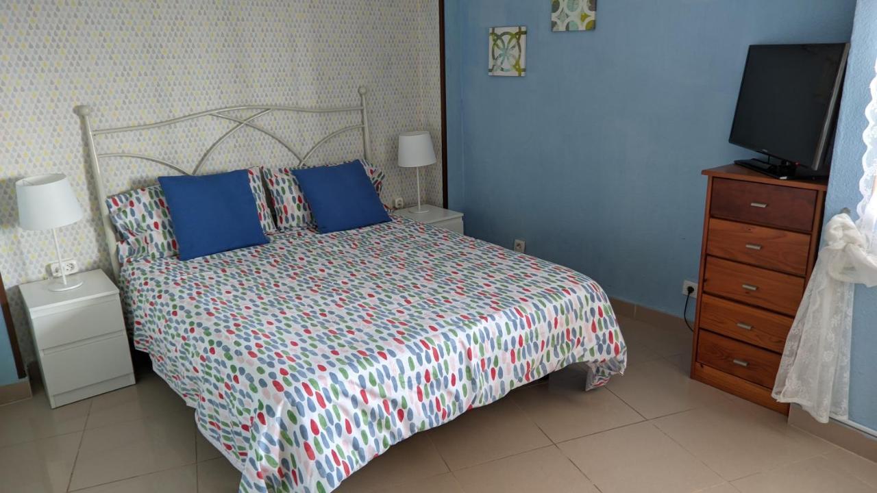 Apartamento Candelaria Vivienda Vacacional מראה חיצוני תמונה