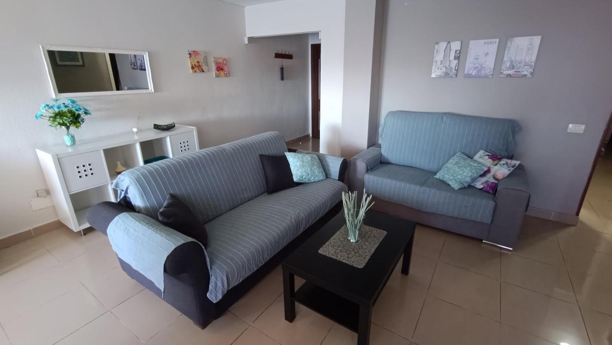 Apartamento Candelaria Vivienda Vacacional מראה חיצוני תמונה
