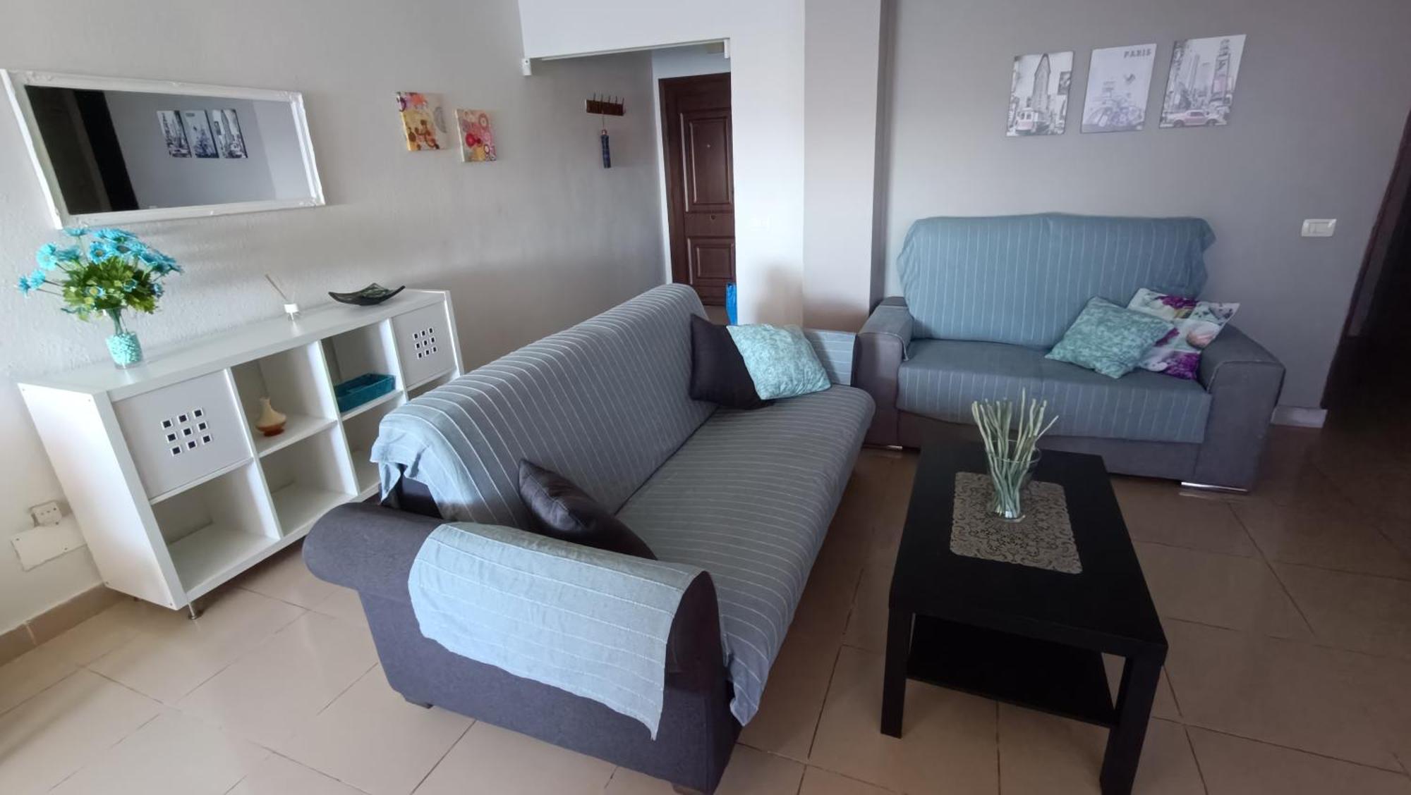 Apartamento Candelaria Vivienda Vacacional מראה חיצוני תמונה
