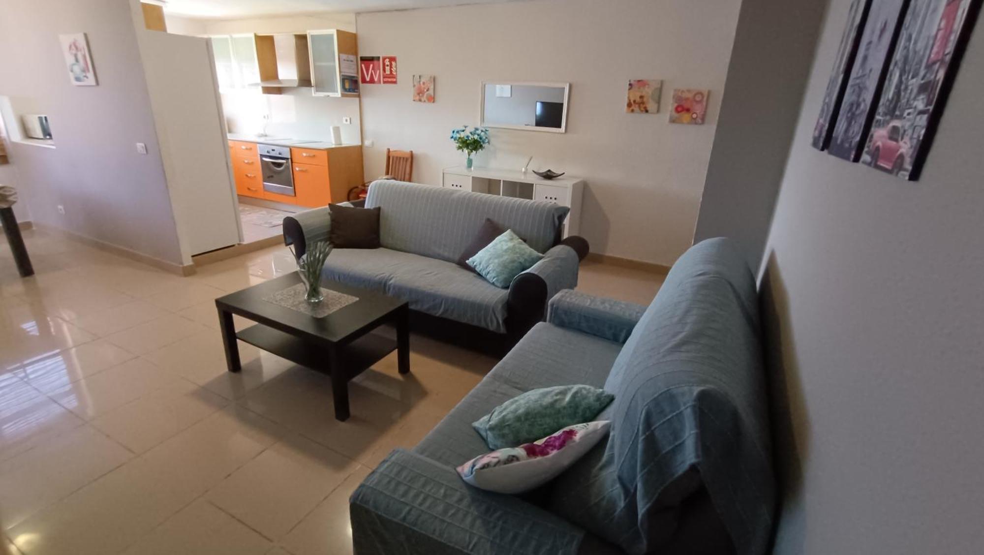 Apartamento Candelaria Vivienda Vacacional מראה חיצוני תמונה