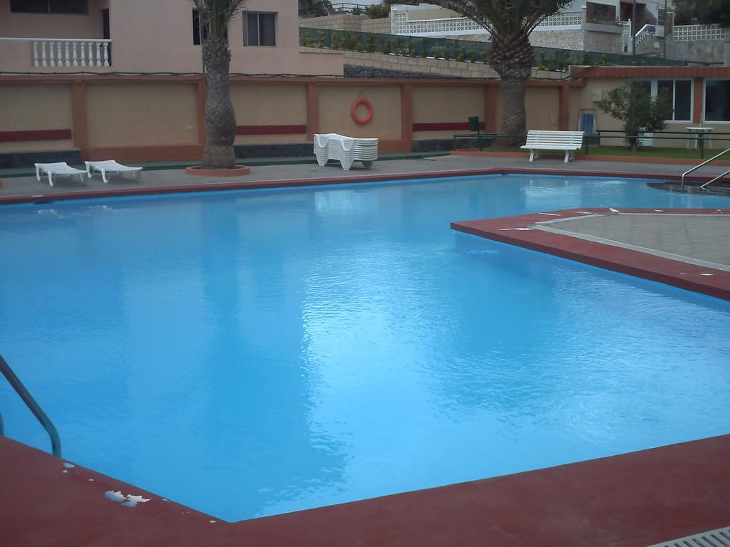Apartamento Candelaria Vivienda Vacacional חדר תמונה